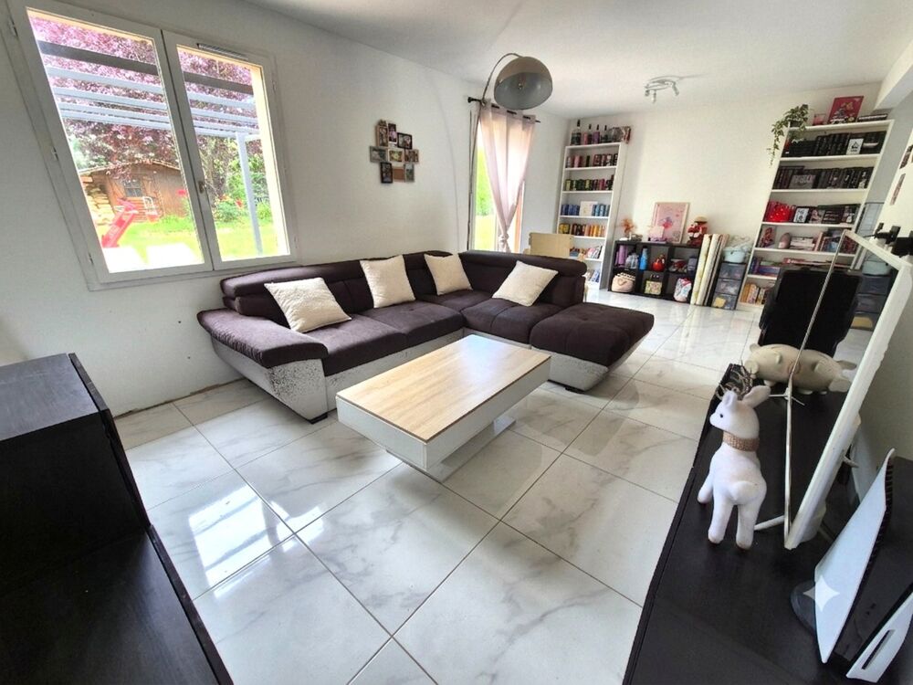 Maison 3 chambres, garage, proche ABLIS