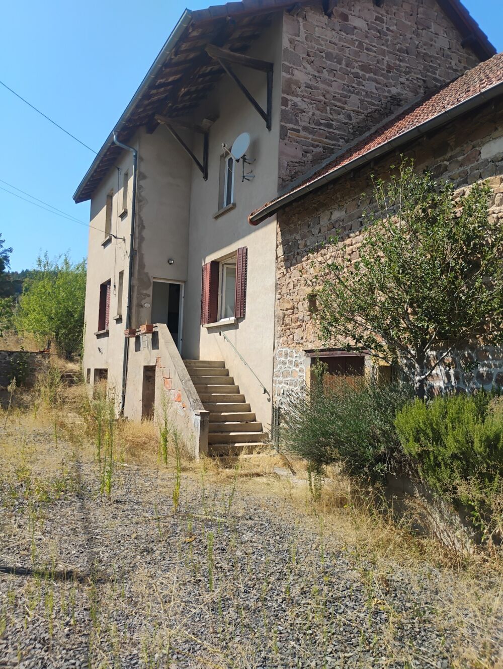 Vente Maison Maison calme 180 m2 rénovation moderne 5 pièces SIVIGNON (71) Sivignon