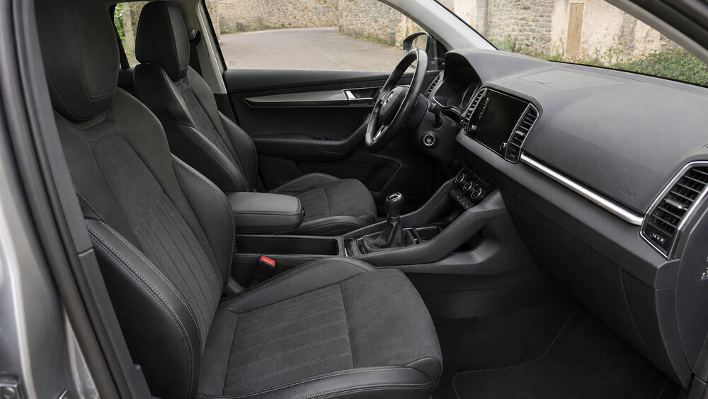 Karoq 1.6 TDI 116 Style 2020 occasion 01370 Meillonnas