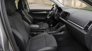 Karoq 1.6 TDI 116 Style 2020 occasion 01370 Meillonnas