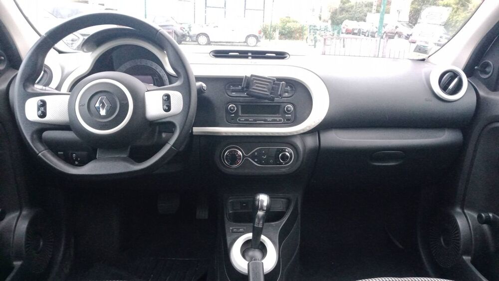 Twingo E-Tech 82 22 kWh Life 2021 occasion 92700 Colombes