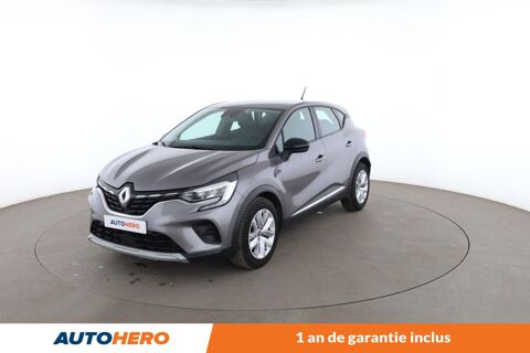 Annonce voiture Renault Captur 12890 €