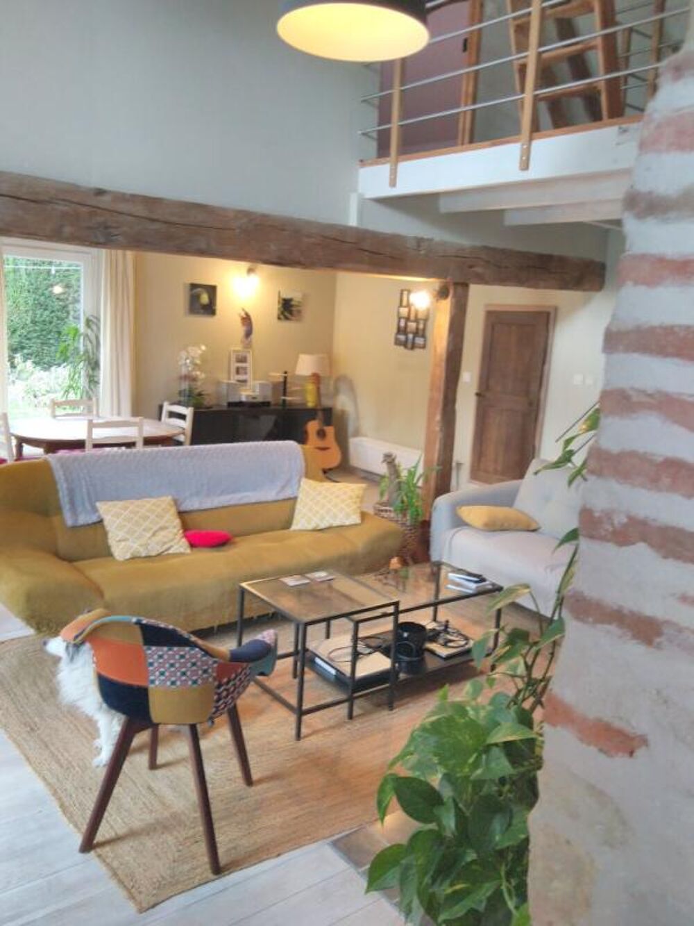 Vente Maison Maison Thevet Saint Julien 6 pièce(s) 123 m2 Thevet saint julien