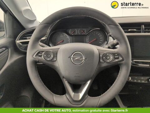 Corsa 1.2 75 ch BVM5 Edition 2023 occasion 69190 Saint-Fons