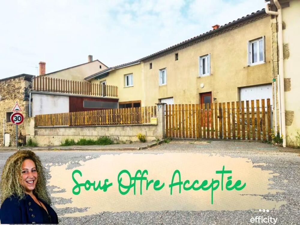 Vente Maison Maison Montbrison