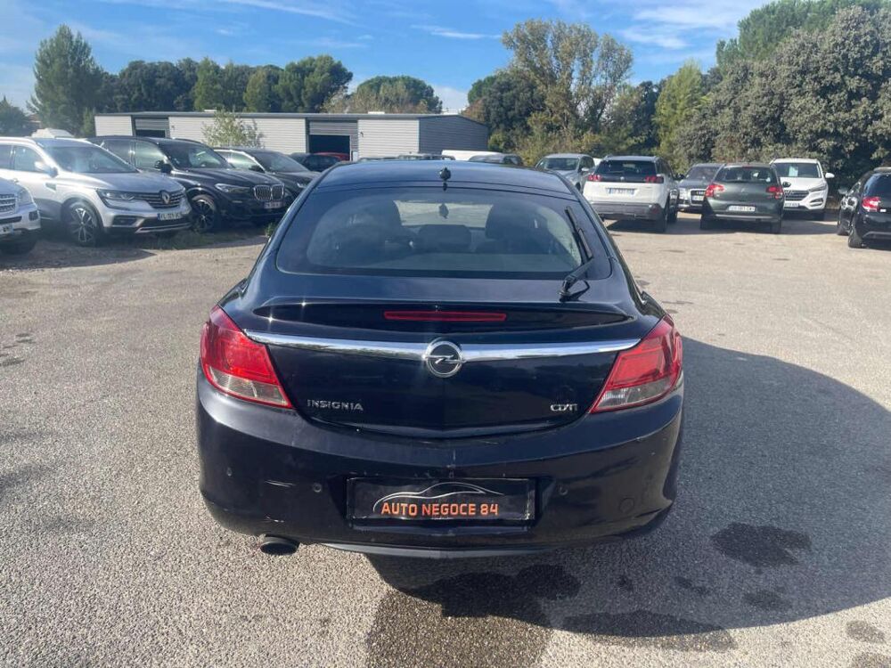 Insignia 2.0 CDTI 130 EDITION 2009 occasion 84700 Sorgues