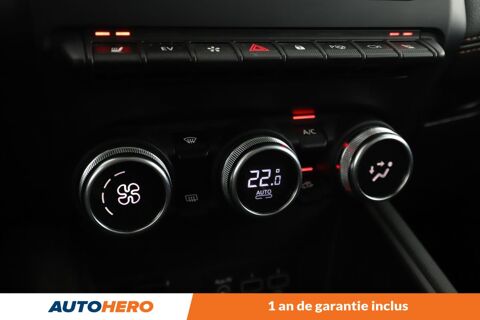 Captur 1.6 E-Tech Full Hybrid Iconic 145 ch 2023 occasion 92130 Issy-les-Moulineaux