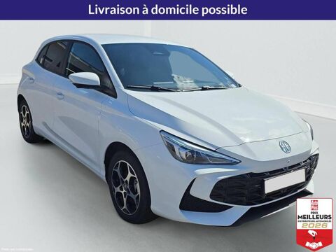 MG3 1.5 L Hybrid+ 195 ch Luxury 2026 occasion 10150 Lavau