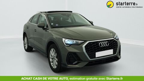 Audi Q3 35 TFSI 150 ch S tronic 7 Design 2021 occasion Saint-Fons 69190