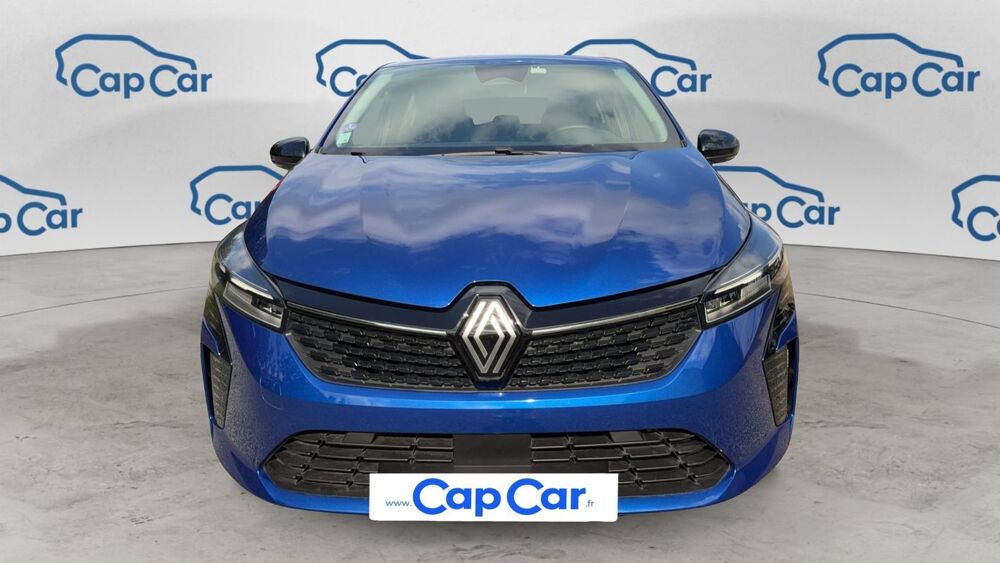 Clio 1.0 TCe 90 Evolution - Entretien constructeur 2025 occasion 06400 Cannes