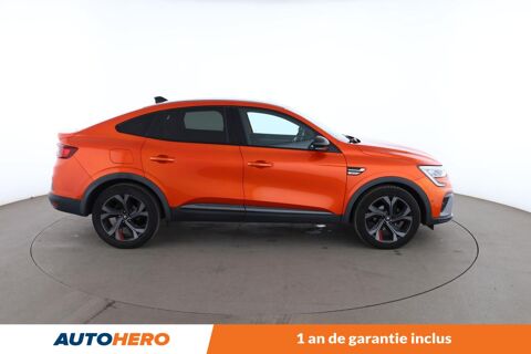 Arkana 1.3 TCe RS Line EDC 140 ch 2021 occasion 92130 Issy-les-Moulineaux