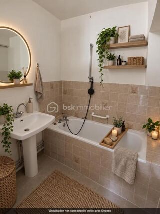  Appartement à vendre 3 pièces 85 m²