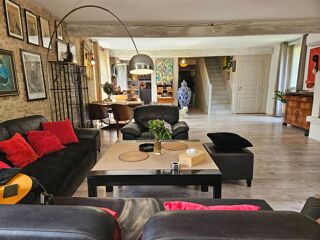  Moulin � vendre 8 pi�ces 230 m�