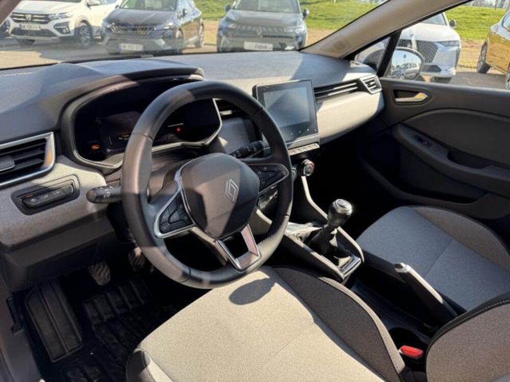 Clio V TCe 90 ch GSR2 Evolution 2025 occasion 42210 Bellegarde-en-Forez
