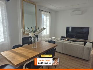  Maison � vendre 3 pi�ces 80 m�