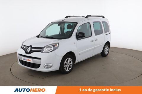 Renault Kangoo 1.2 TCe Energy Intens 115 ch 2015 occasion Issy-les-Moulineaux 92130