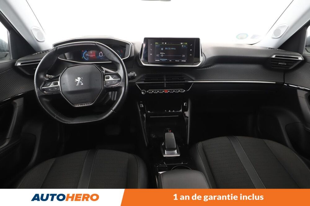 2008 Electrique Allure Pack 50 kWh 136 ch 2021 occasion 92130 Issy-les-Moulineaux
