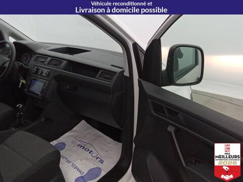 Caddy 1.4 TGI 110 GNV +GPS +PDC AR 2021 occasion 10150 Lavau