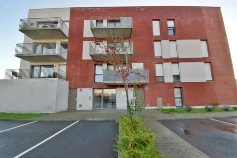   Appartement 2 pi�ces 41m2 avec terrasse et place de stationnement PMR BAISIEUX (59) Appartement - 2 pi�ce(s) - 41 m�