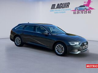 A6 V 35 TDI 163 9CV BUSINESS EXECUTIVE S tronic 2022 occasion 55800 Contrisson