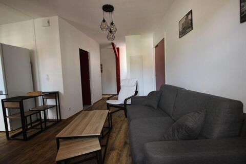 Appartement F1 (33 m²) en location à SALIES DE BEARN 390 Salies-de-Barn (64270)