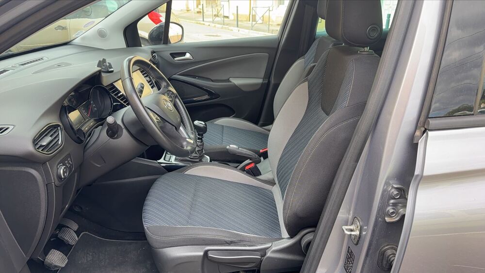 Crossland X 1.2 Turbo 110 Design 120 Ans 2020 occasion 57250 Moyeuvre Grande