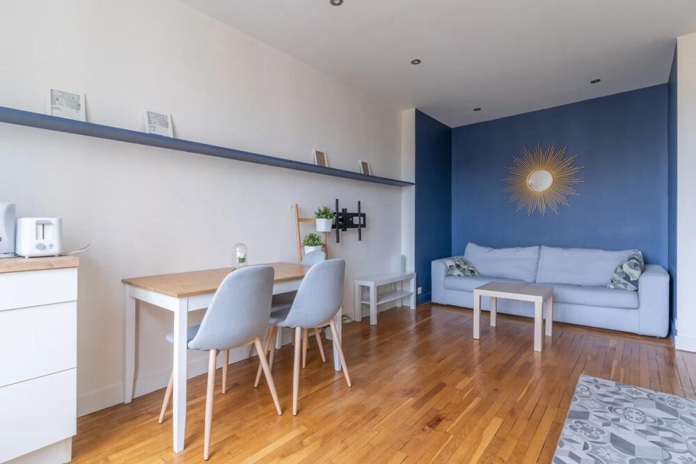 Vente Appartement Appartement 3 pièces de 52 m² à Courbevoie - GARE BECON LES BRUYÈRES Courbevoie