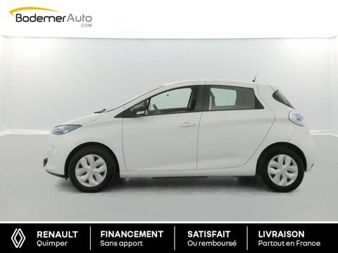 Zo&eacute; R75 Achat Int&eacute;gral Life 2018 occasion 29000 Quimper