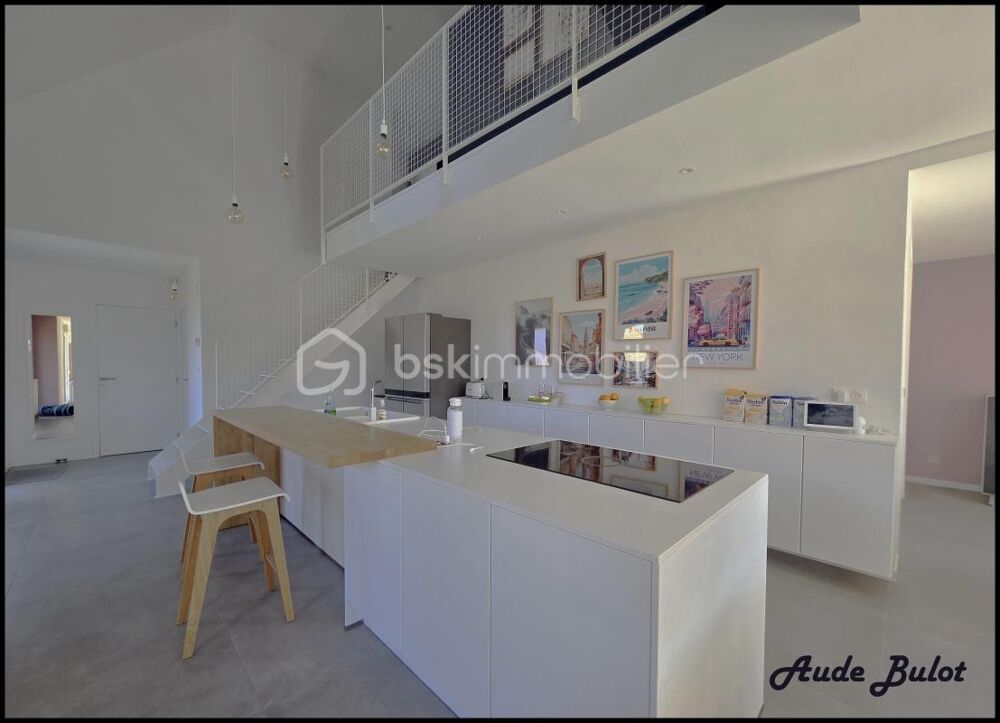 Vente Propri�t�/Ch�teau Demeure du Nord individuelle en semi plain-pied � 150m�, offrant confort moderne, luminosit� exceptionnelle et finitions soign�e Sainghin en melantois