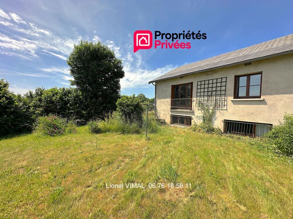 Vente Maison Maison 5 pièces 116 m2 avec garage sur terrain de 714 m2 Ceyssat