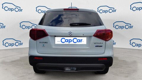 Vitara 1.5 Dualjet 116 Hybrid 4x2 Style - Garantie constructeur Aut 2022 occasion 97400 Saint Denis