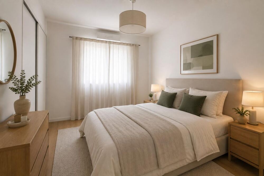 Vente Appartement 3 PIÈCES au 5ème ÉTAGE avec BALCON et TERRASSE – CŒUR DE CLICHY Clichy