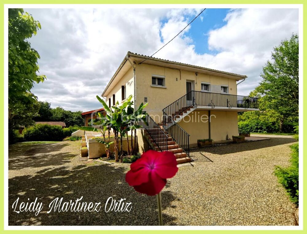 Résidence, 350m², 12 logements, terrain 1500m², au calme