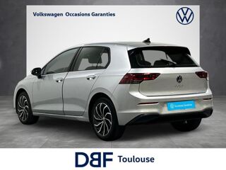 Golf 1.5 TSI ACT OPF 130 BVM6 Life Business 1st 2020 occasion 31100 Toulouse