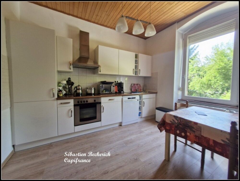 Vente Maison Maison à vendre 4 pièces SARREGUEMINES (57) Sarreguemines