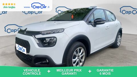 Citro&euml;n C3 2pl III 1.5 BlueHDi 102 Feel Business 2020 occasion Emerainville 77184