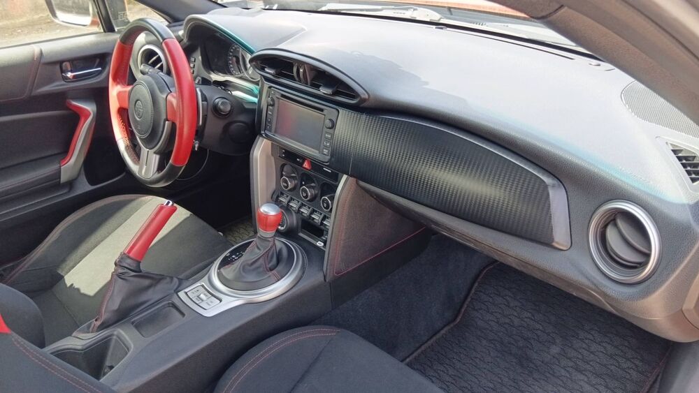 GT86 2.0 VVT-i 200 BVA6 Carbon 2012 occasion 20000 Ajaccio