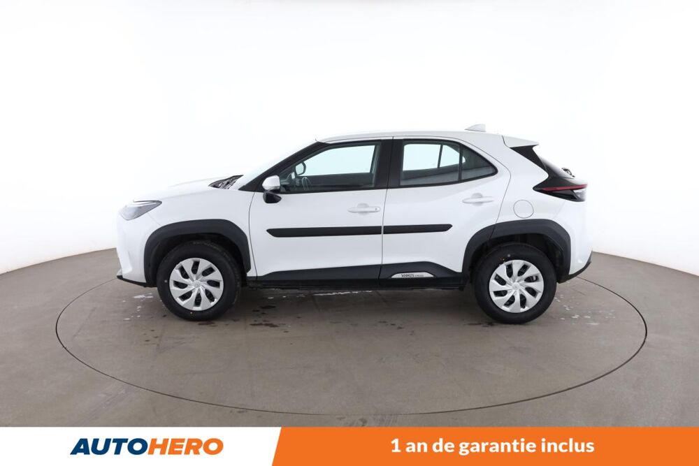 Yaris Cross 1.5 Hybride 2WD Dynamic 116H 2023 occasion 92130 Issy-les-Moulineaux