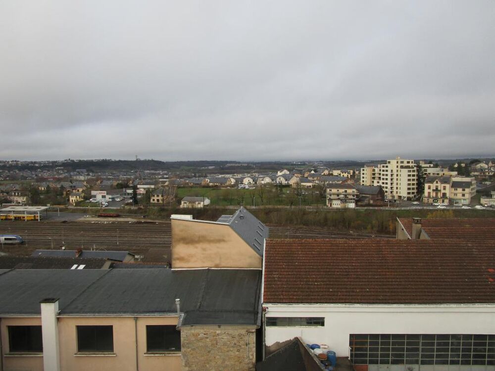 Location Appartement LOCATION STUDIO SEMI MEUBLE RODEZ SANS FRAIS D'AGENCE Rodez