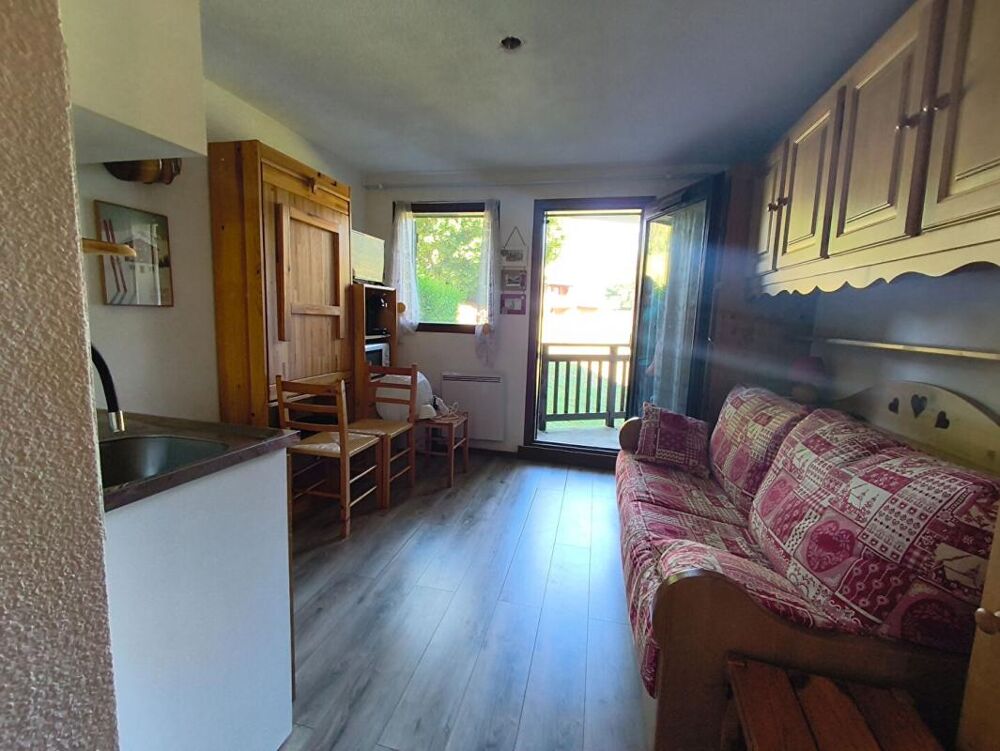 Vente Appartement Appartement  studio Morillon Morillon