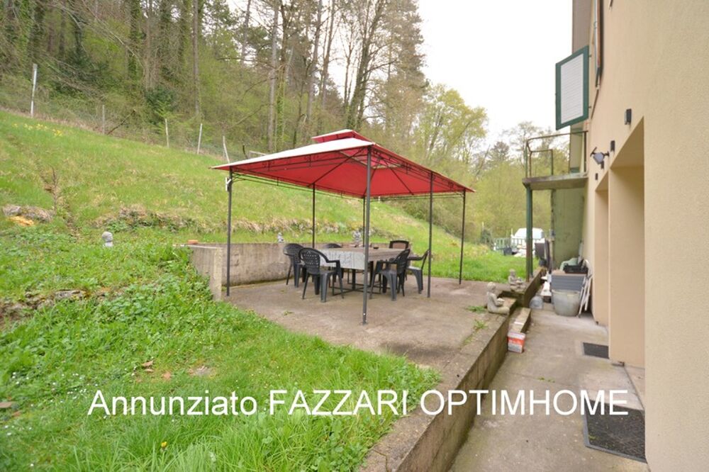 Maison individuelle 230 m² habitables (5 chambres)  Terrain 6 341 m²  Environnement nature  Dun-sur-Meuse