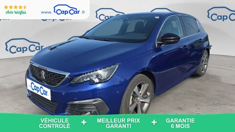 Peugeot 308 1.2 PureTech 130 GT Line - Premi&egrave;re main 2017 occasion Montauban 82000