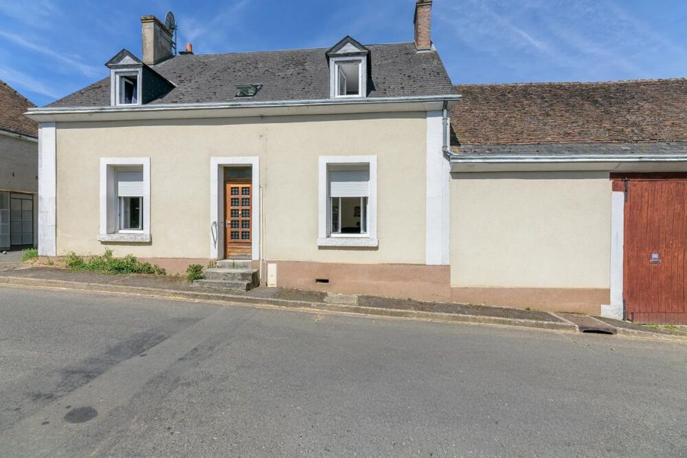 Vente Maison Maison de 5 pièces de 102 m² à Villechauve Villechauve