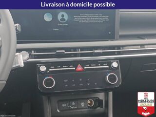 Tucson 1.6 T-GDI 239 HYBRID INTUITIVE 2026 occasion 10150 Lavau