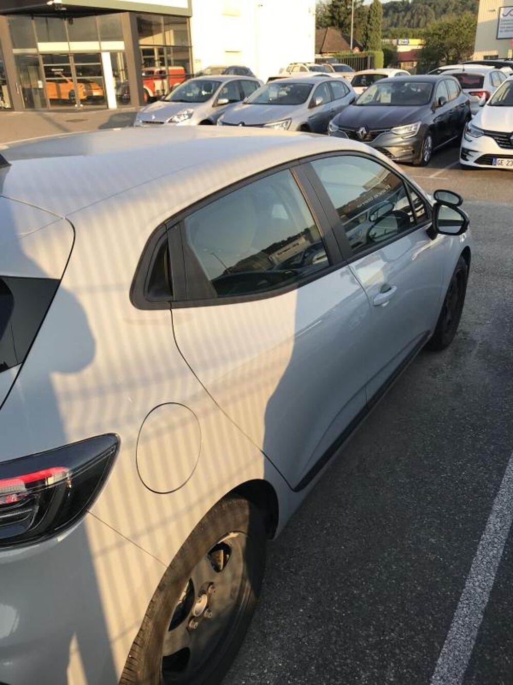 Clio V AUTO ECOLE 1.5 DCI 100 2025 occasion 38160 Chatte