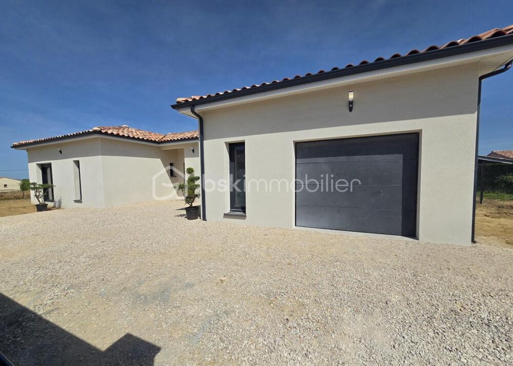 T5 contemporaine plain pied Lavit