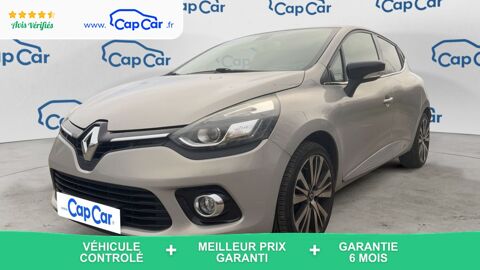 Renault clio IV 1.2 TCe 120 EDC Initiale Paris - Auto