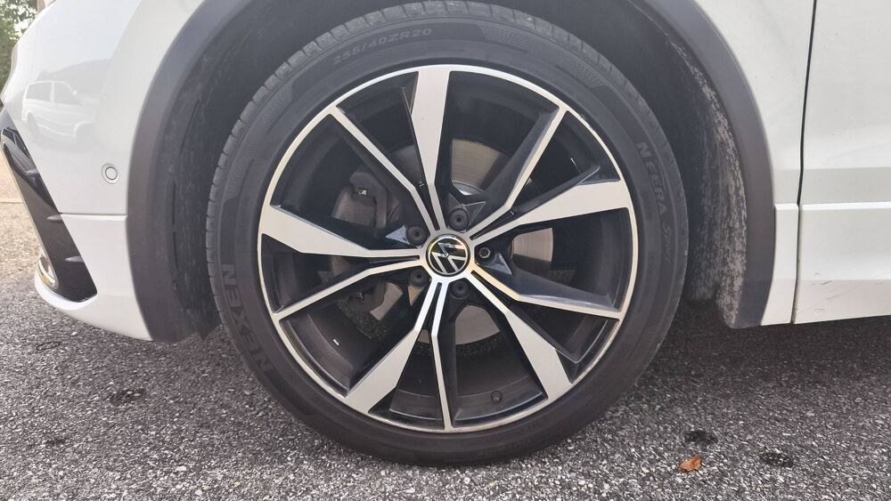 Tiguan II 2.0 TDI 200 4Motion DSG7 R-Line Exclusive - Automatique 2021 occasion 74160 Saint Julien En Genevois