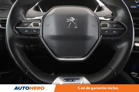 3008 1.5 Blue-HDi GT EAT8 130 ch 2021 occasion 92130 Issy-les-Moulineaux