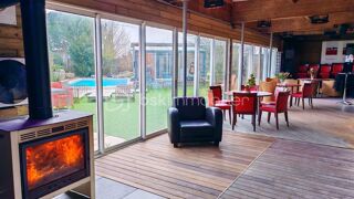   Ensemble immobilier polyvalent 850 m² sur 6 000 m² – Axe Dreux / Chartres (RN 154) Nogent le roi